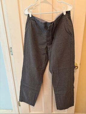 Merona Charcoal Gray Casual Chinos